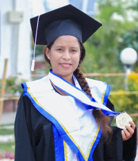 Image of DESKRISAUN NIVEL KOÑESIMENTU INAN NIAN KONA BA MORAS DIAREA BA LABARIK HO IDADE TINAN 5 MAI  KRAIK IHA SENTRU SAÚDE KOMUNITARIA LIQUIҪA, POSTU ADMINISTRATIVU LIQUIҪA VILLA MUNIҪIPIO LIQUIҪA